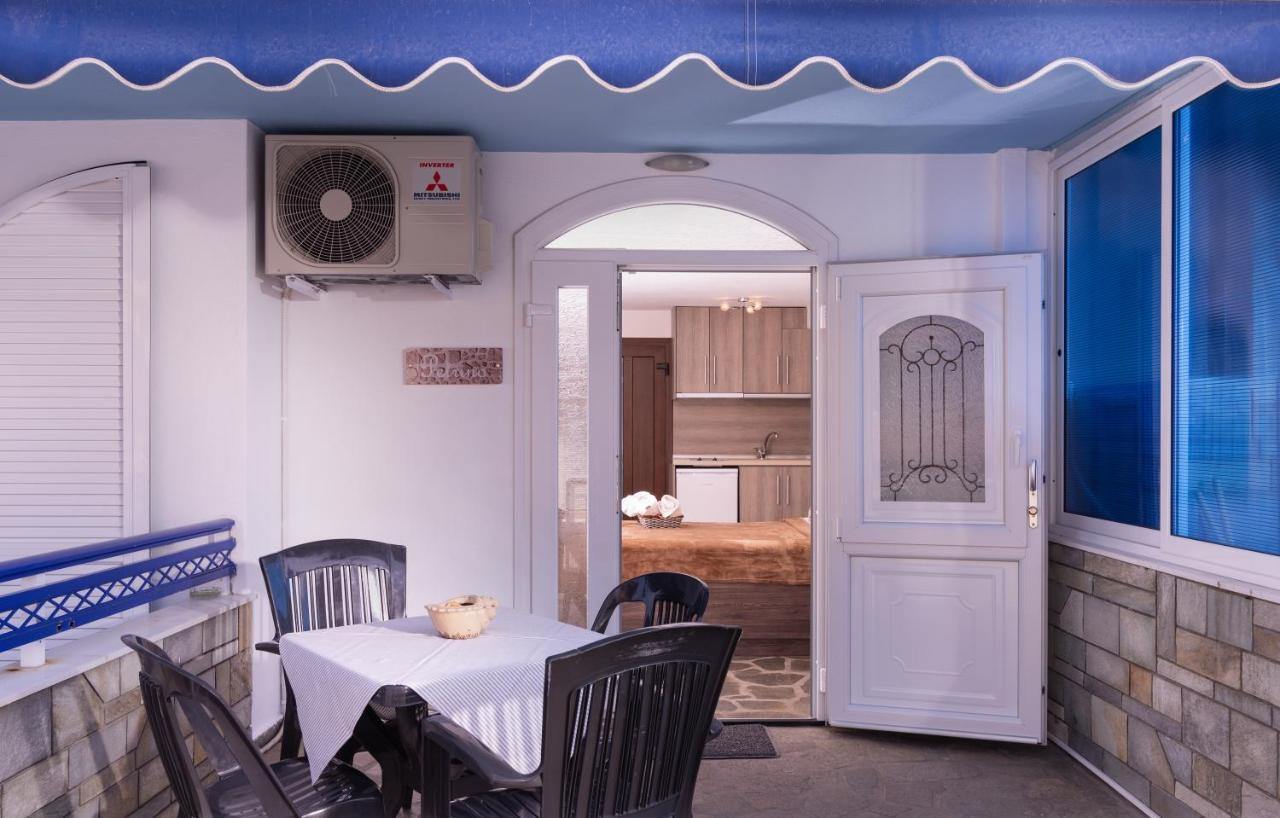 House Katerina Mediterranean Sarti Bagian luar foto