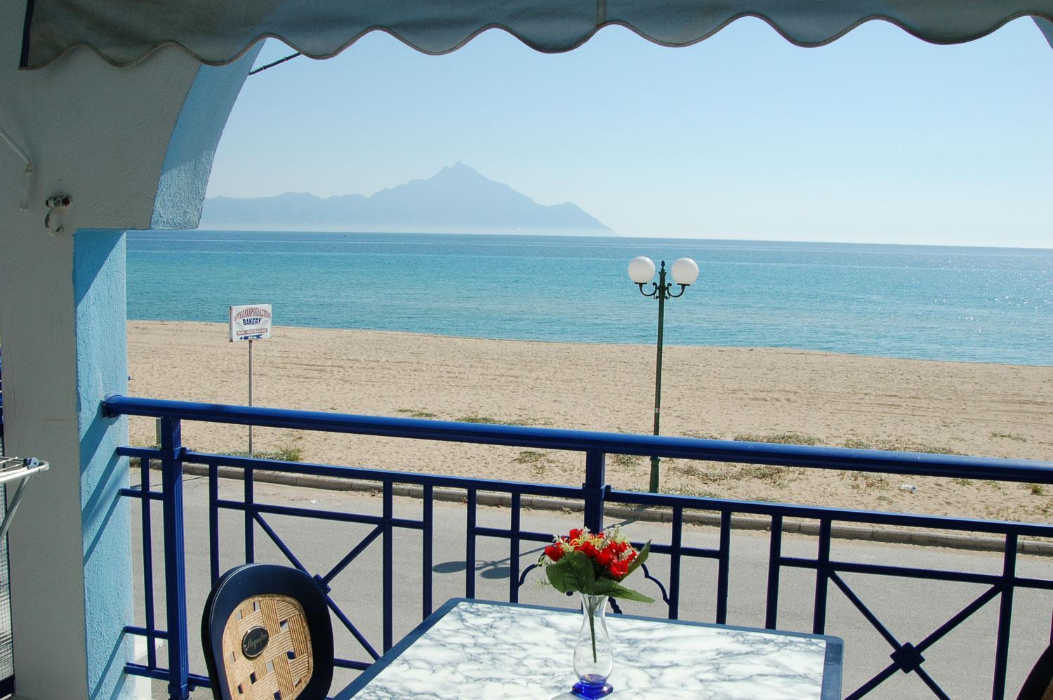 House Katerina Mediterranean Sarti Bagian luar foto