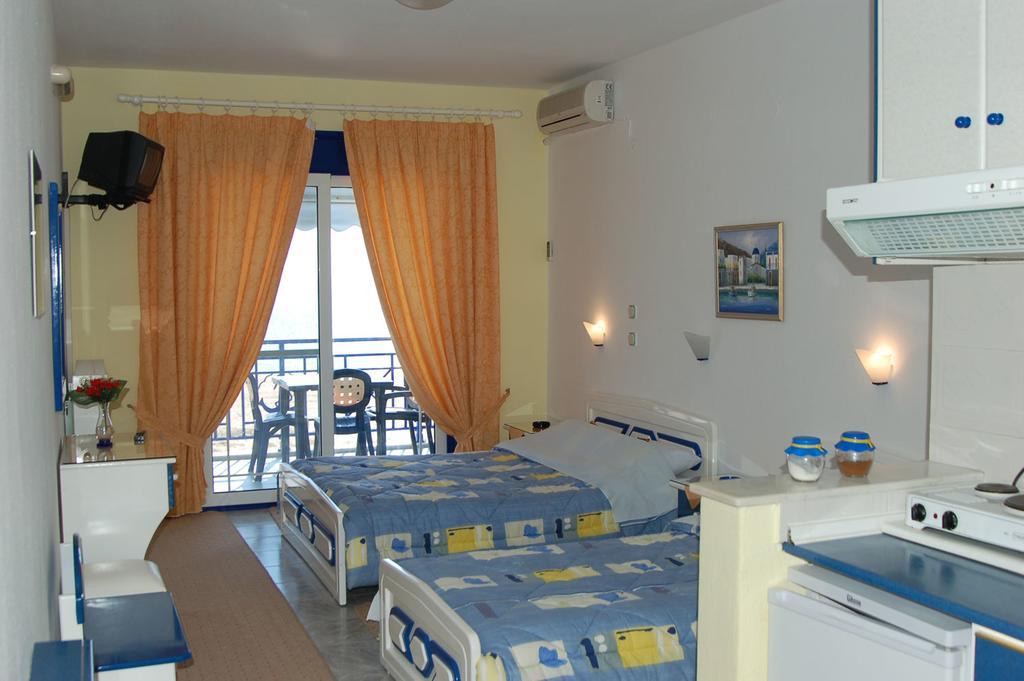 House Katerina Mediterranean Sarti Bagian luar foto