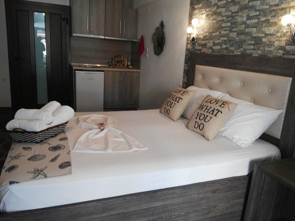 House Katerina Mediterranean Sarti Bagian luar foto