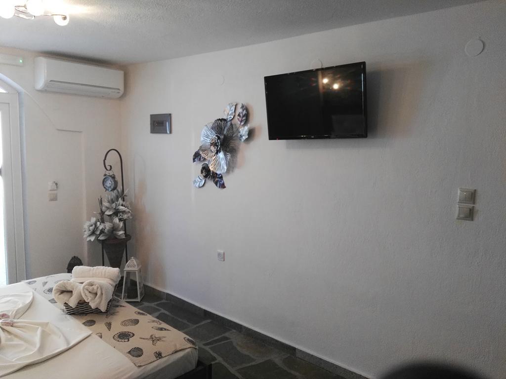 House Katerina Mediterranean Sarti Bagian luar foto