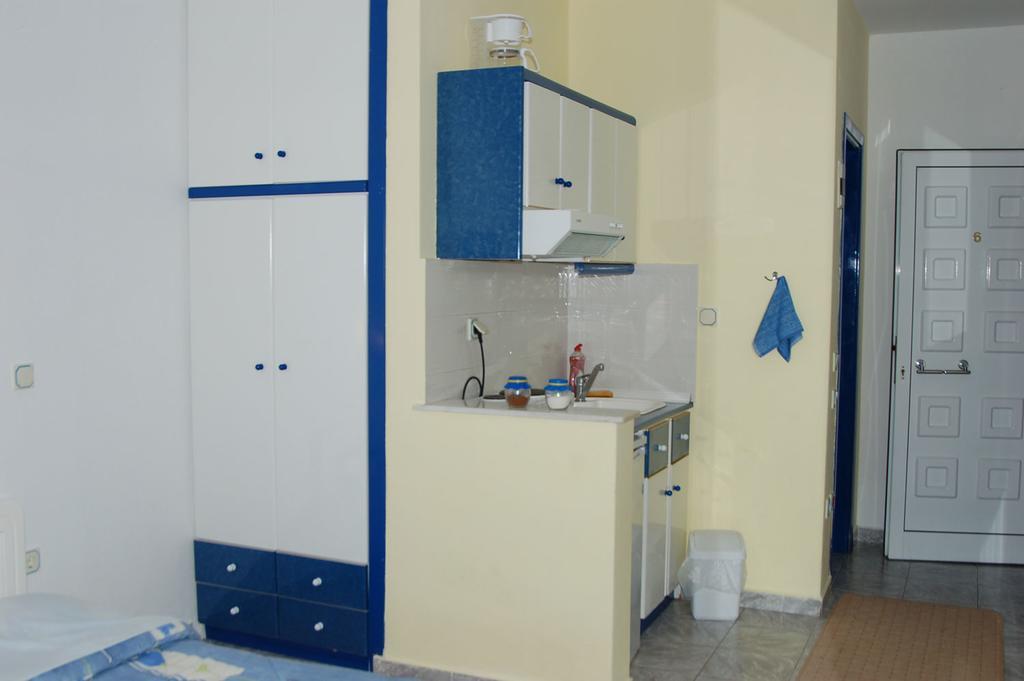 House Katerina Mediterranean Sarti Bagian luar foto