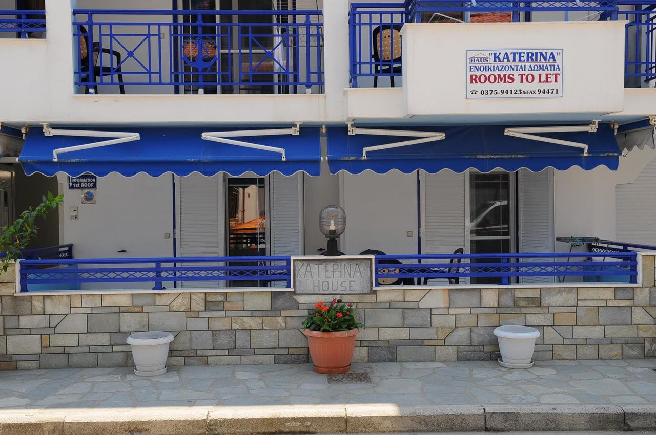 House Katerina Mediterranean Sarti Bagian luar foto