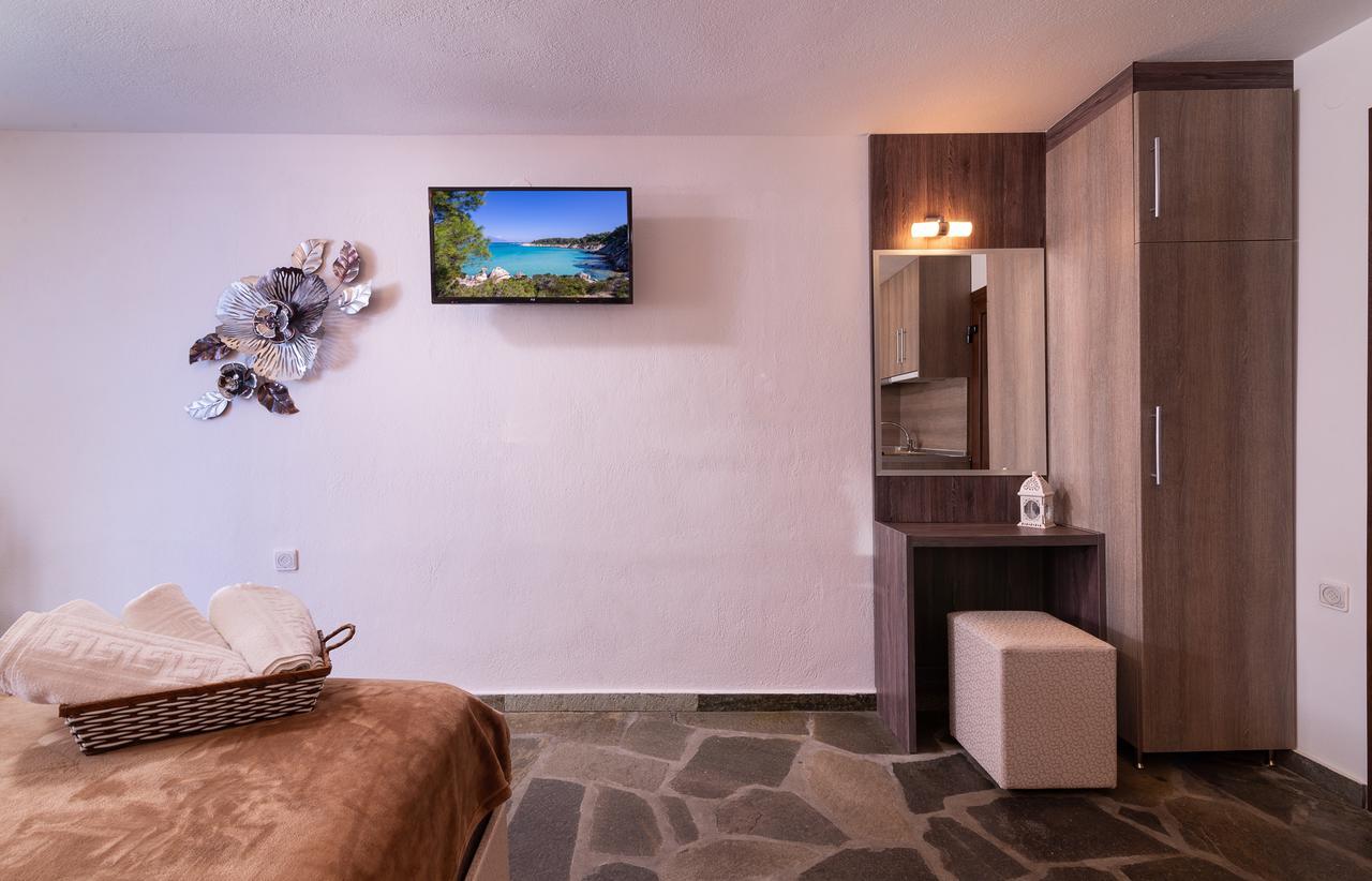 House Katerina Mediterranean Sarti Bagian luar foto
