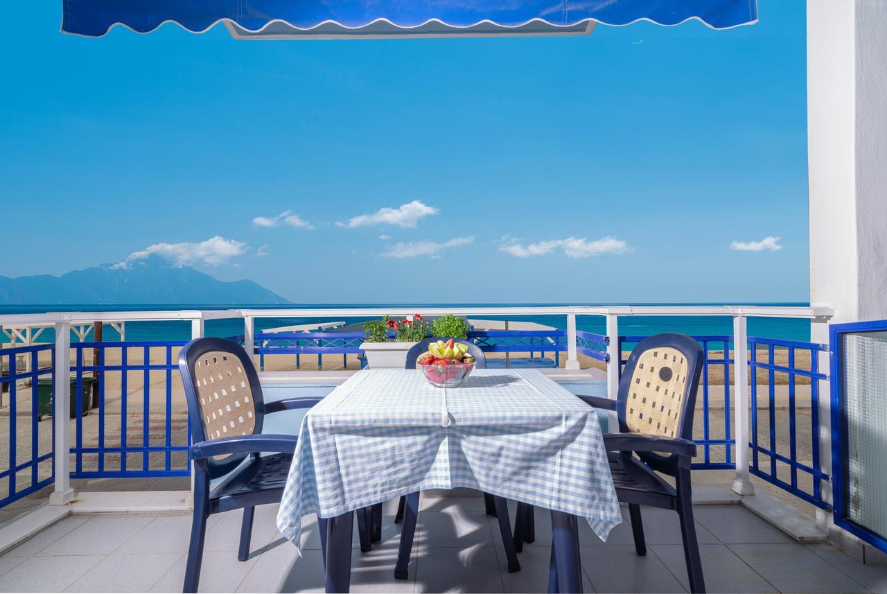 House Katerina Mediterranean Sarti Bagian luar foto