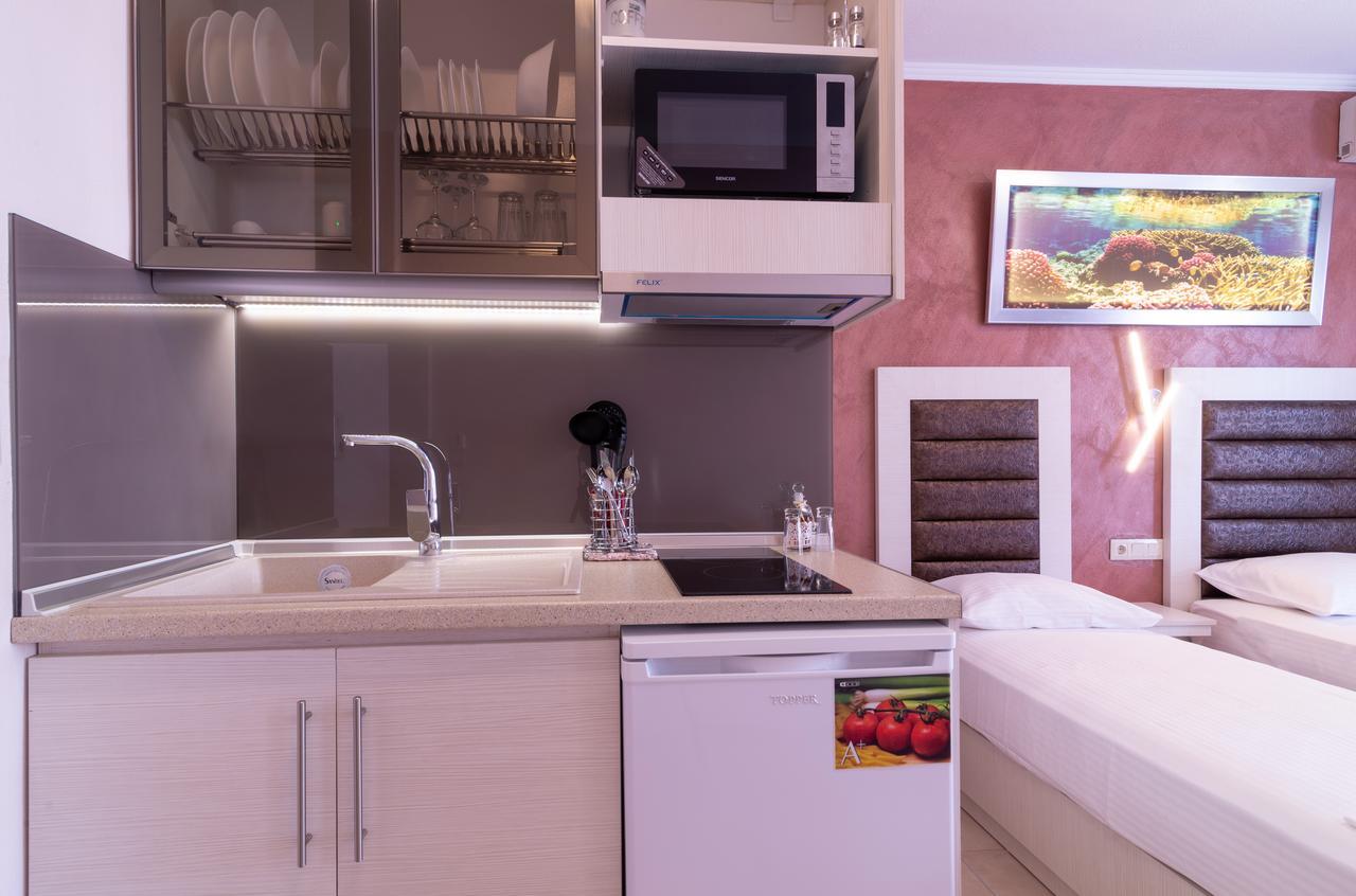 House Katerina Mediterranean Sarti Bagian luar foto