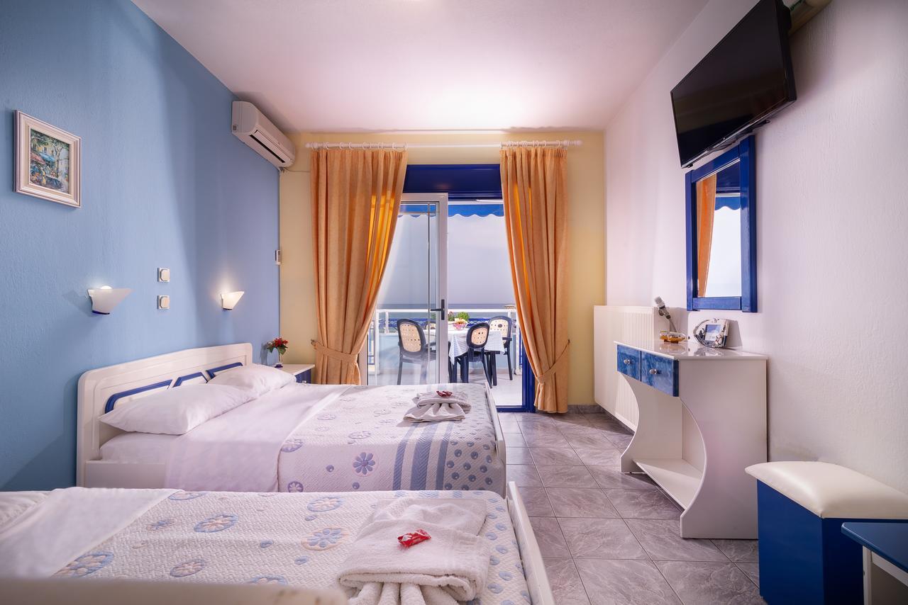 House Katerina Mediterranean Sarti Bagian luar foto
