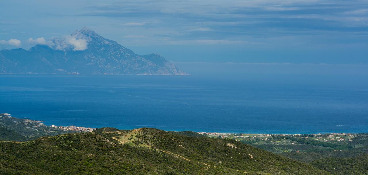 House Katerina Mediterranean Sarti Bagian luar foto