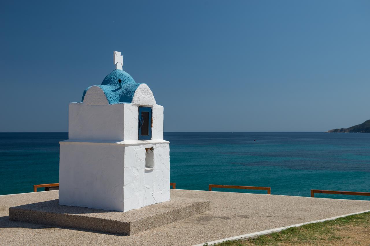 House Katerina Mediterranean Sarti Bagian luar foto