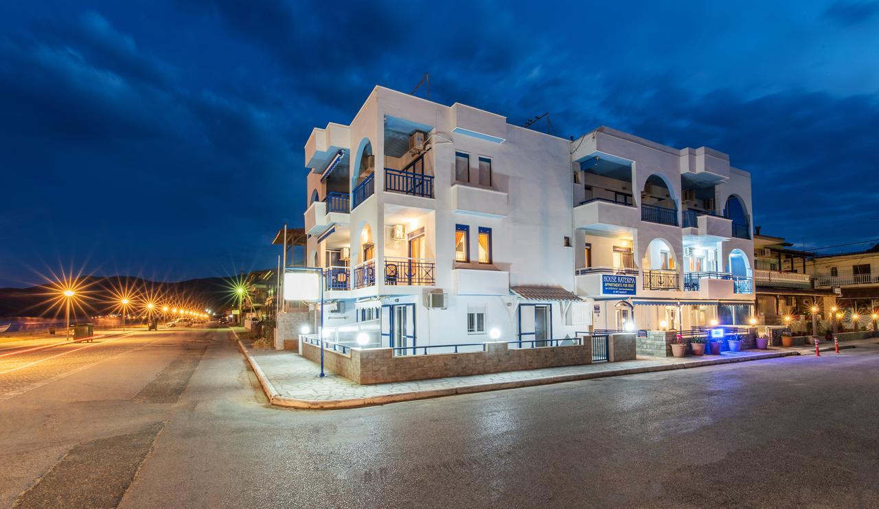 House Katerina Mediterranean Sarti Bagian luar foto