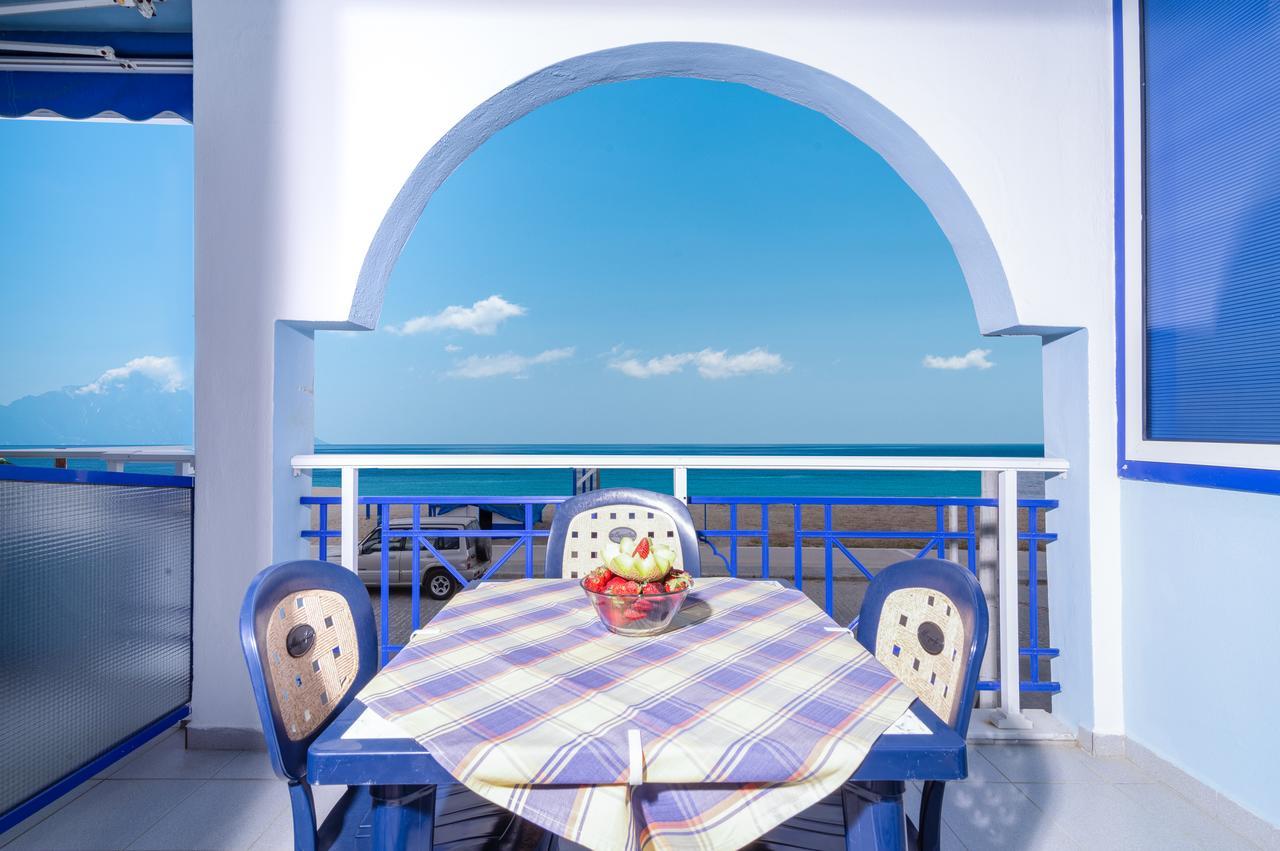 House Katerina Mediterranean Sarti Bagian luar foto