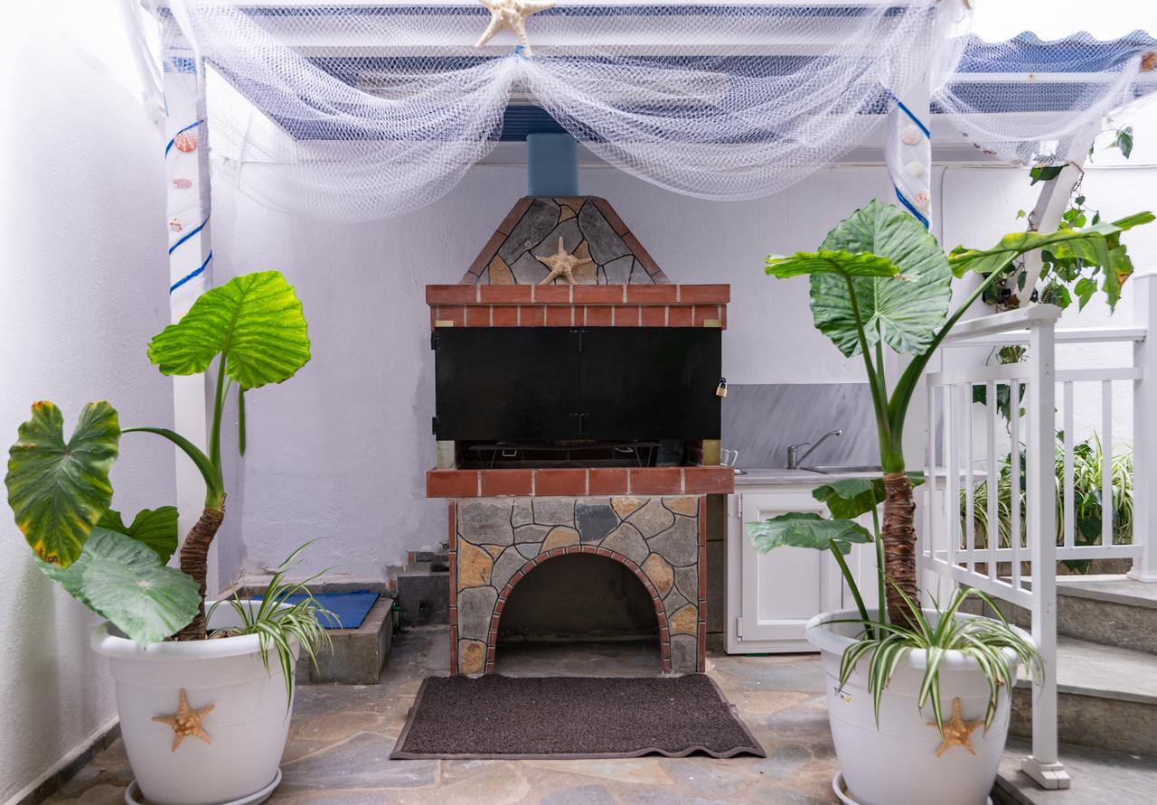 House Katerina Mediterranean Sarti Bagian luar foto